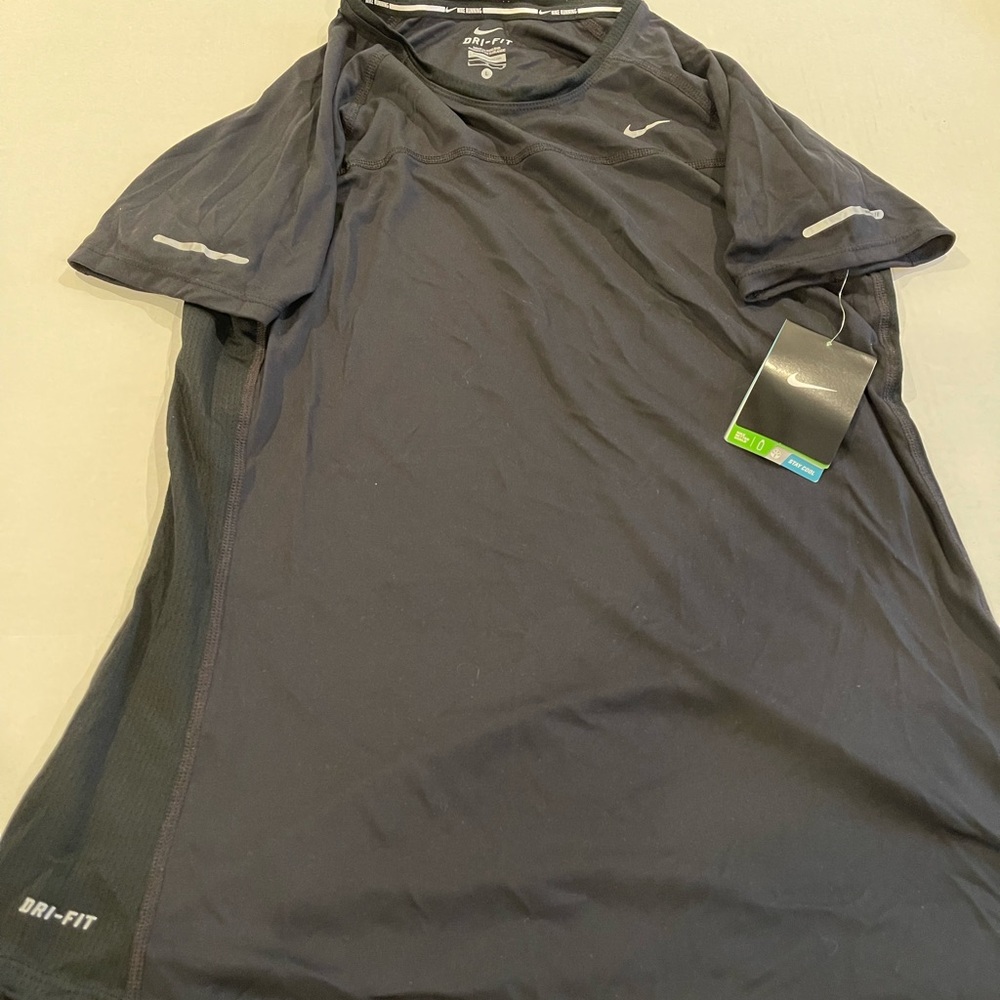 Nike dri fit jogging top Nwt